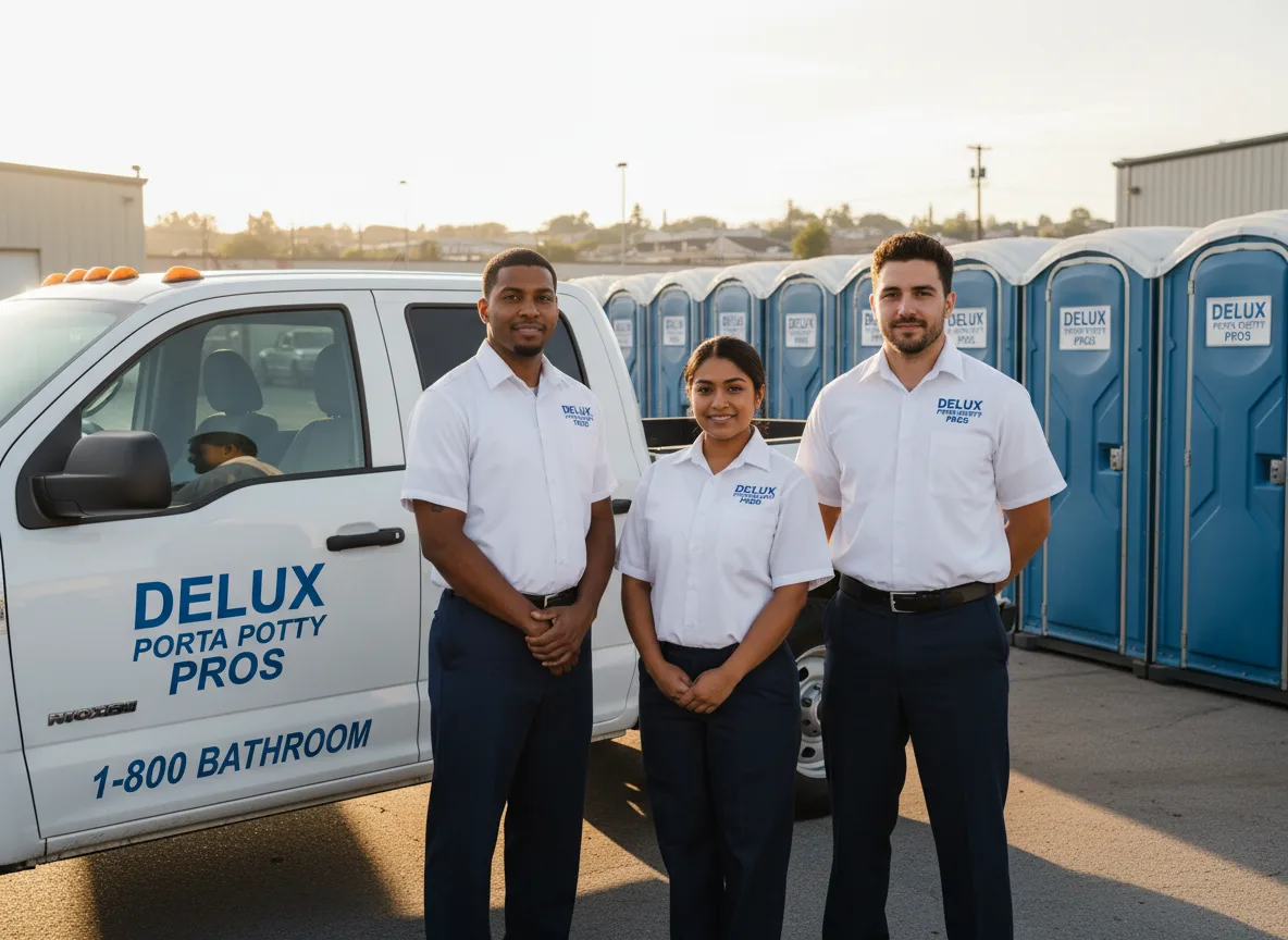 Long-Term Portable Toilet Rental company in Allyn, WA